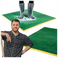 MATA DEZYNFEKCYJNA 120x100x3CM EKO_PLUS + GRATIS!