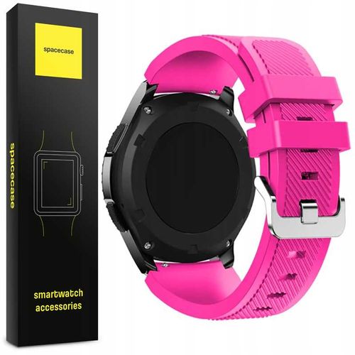 Spacecase Watchband 22Mm Pink na Arena.pl