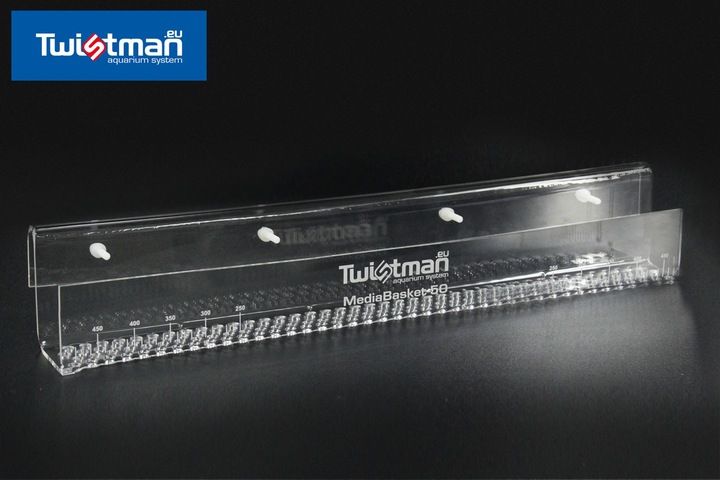 Twistman MediaBasket-50 zdjęcie 1