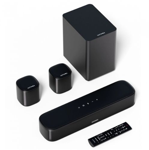 Soundbar subwoofer głośnik Ultimea Aura A30 5.1 kanały APP na Arena.pl