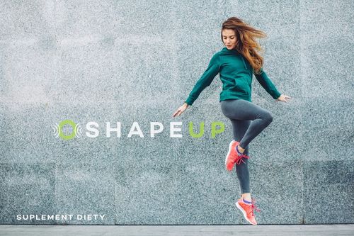 3 x GRINDAY SHAPE UP | WSPARCIE ODCHUDZANIA | HAMOWANIE APETYTU | ROŚLINNY na Arena.pl