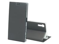 Etui Sony Xperia XZ czarne  L