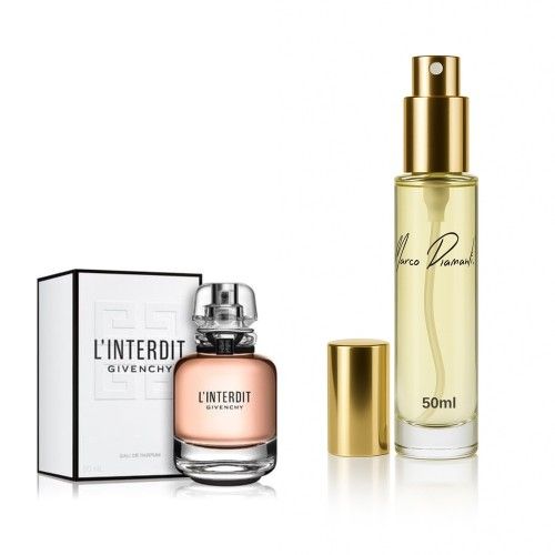 perfumy nr 265 50ml - zamiennik inspirowany l interdit od givenchy na Arena.pl