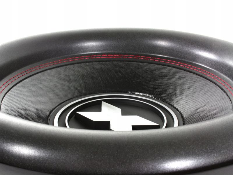 Głośnik SUBWOOFER Excursion 15' 38cm 2x 2ohm 2500W zdjęcie 2