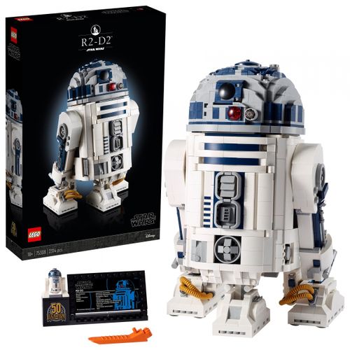 Klocki Star Wars 75308 R2- D2 na Arena.pl