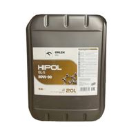 Olej przekładniowy Orlen Hipol GL-5 80W90 - 20L