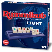 Gra planszowa Rummikub Light TM Toys
