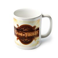 Gra o Tron (Logo z serialu) - kubek 300 ml