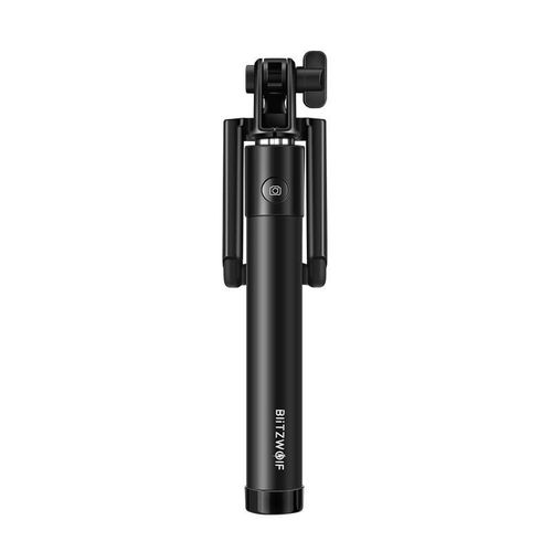 Selfie stick, statyw Bluetooth BlitzWolf BW-BS6 do smartfonów na Arena.pl