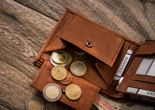 duży, skórzany portfel męski - always wild na Arena.pl