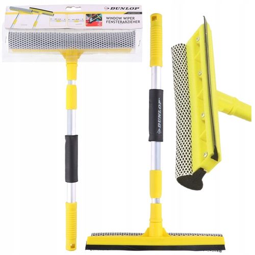 DUNLOP MYJKA ŚCIĄGACZKA DO SZYB OKIEN samochodu na Arena.pl
