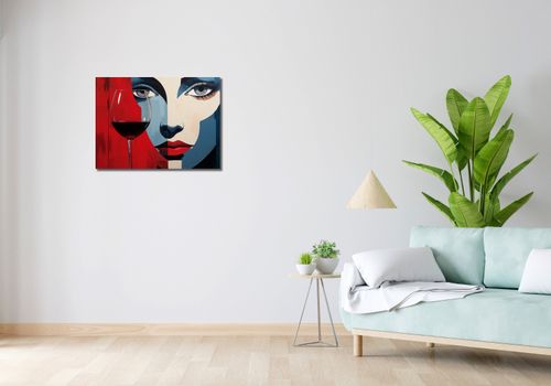 Obraz 70x50cm Żywa Czujność na Arena.pl