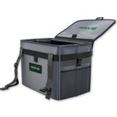 Kosz Samochodowy XL na Śmieci Wodoodporny 15L Czarny z Workami