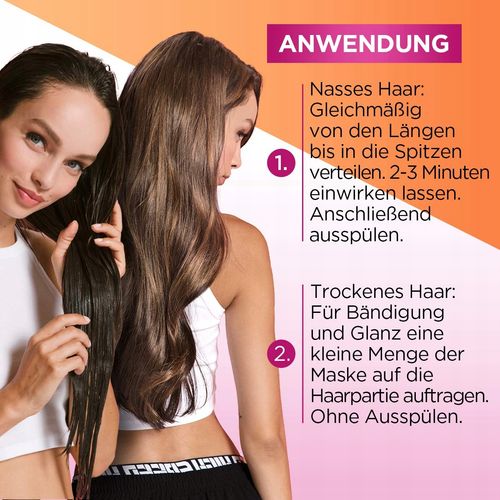 L'oréal Paris Elvital Anti Split Ends Maska Do Włosów Długich 300 Ml na Arena.pl