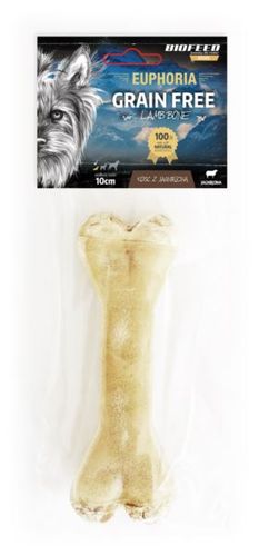 LAMB BONE - Kość z jagnięciną 17 cm na Arena.pl