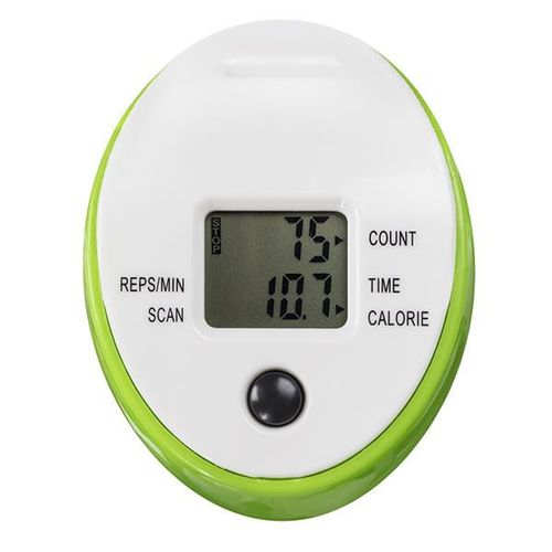S3088 GREEN 2w1 STEPPER Z LINKAMI HMS na Arena.pl