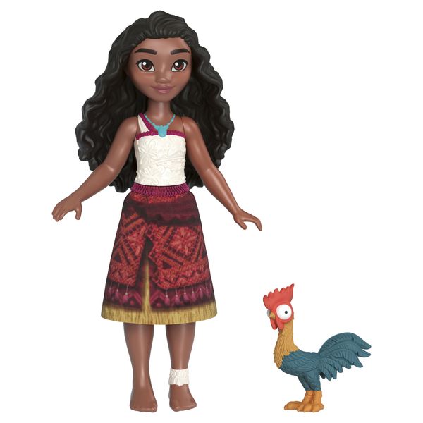 Disney Princess Łódź Vaiany zdjęcie 12