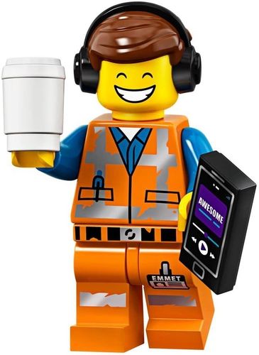 Mini Figurka LEGO Przygoda 2 na Arena.pl