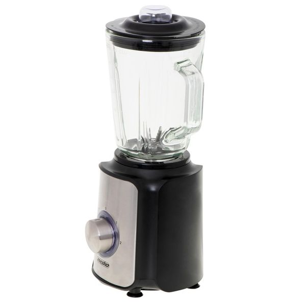 BLENDER KIELICHOWY MESKO MIKSER 1,5L MOCNY 1200W MIKSUJE KRUSZY LÓD bez BPA zdjęcie 13