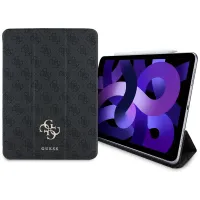 Etui Guess Magnetic 4G Big Logo na iPad Air 11" 2024  - czarne