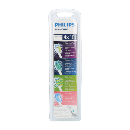 Philips Sonicare Sensitive Standard HX6052/07 4x na Arena.pl