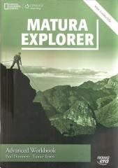 J. Ang. LO Matura Explorer Advanced 5 WB NE praca zbiorowa