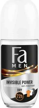 FA MEN Invisible Power 50 ml na Arena.pl