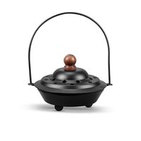 Podstawka pod kadzidło – kadzielnica z uchwytem