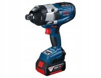 KLUCZ UDAROWY GDS 18V-1050 H BOSCH BITURBO 2x8,0Ah