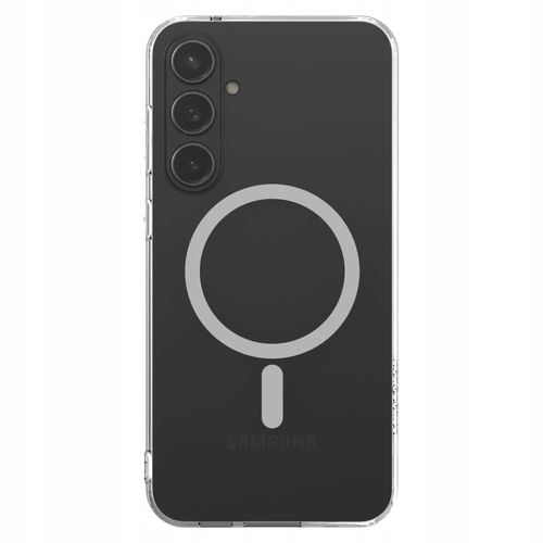 Spacecase Clear Mag Galaxy S23 Fe na Arena.pl