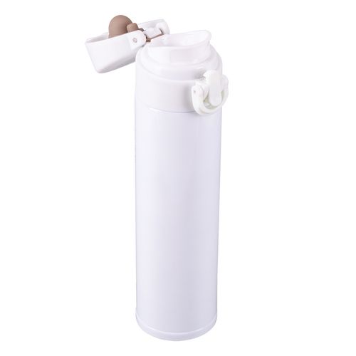 Kubek izotermiczny Moline 350 ml, Biały na Arena.pl