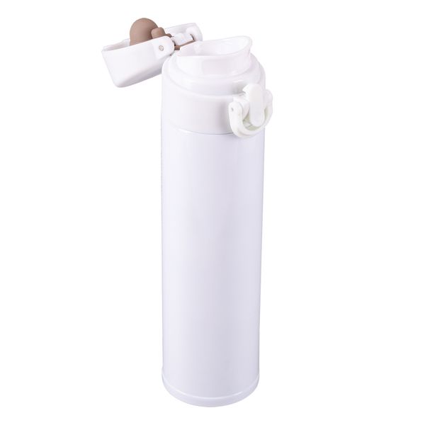 Kubek izotermiczny Moline 350 ml, Biały zdjęcie 2
