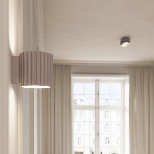 Plafon AURA 2 taupe Gx53 na Arena.pl