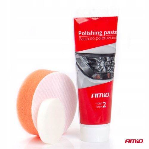Zestaw do polerowania reflektorów samochodowych na Arena.pl
