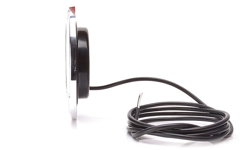 Lampa LED cofania okrągła (1083) zdjęcie 4