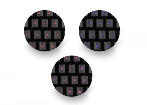 EVEREST KM-R77 3 LED + Mysz na Arena.pl