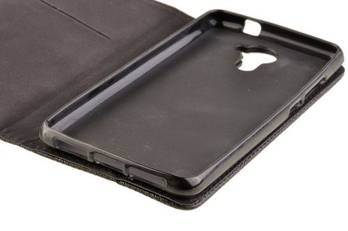 Etui Smart W2 do WIKO U FEEL PRIME czarny na Arena.pl