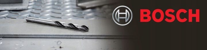 ZESTAW 18 wierteł do stali BOSCH HSS POINTTEQ zdjęcie 6