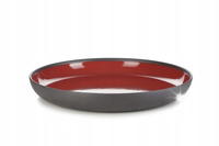 REVOL Solid Talerz czerwony 27 cm FRANCE