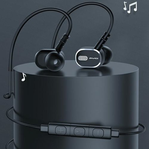 awei słuchawki stereo tc-6 usb-cczarny/black na Arena.pl