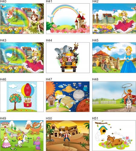 Fototapeta 3D dla dzieci zoo safari 200x130 FLIZ na Arena.pl