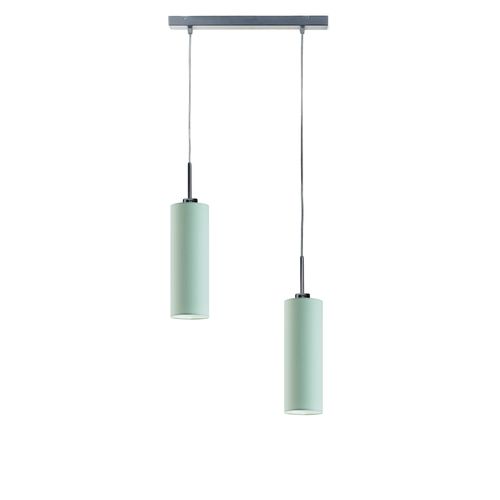 Żyrandol 2-płomienny nad stół w jadalni MADERA na Arena.pl