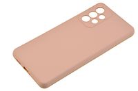 Etui silikonowe Tint do Samsung Galaxy A53 5G pudrowy róż