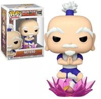 funko pop! animation hunter x hunter netero 1132 figurka