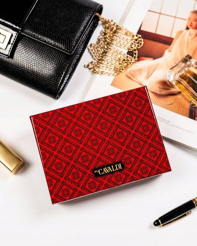 portfel damski na zamek i zatrzask - 4u cavaldi na Arena.pl