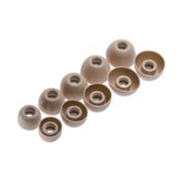 Gumki do Beats Powerbeats Pro2 szare (light gray)