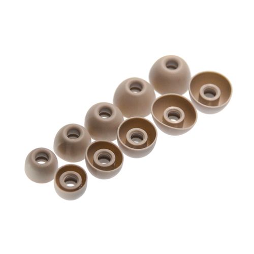 Gumki do Beats Powerbeats Pro2 szare (light gray) na Arena.pl