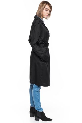 TOM TAILOR FLUENT LONG TRENCH COAT S na Arena.pl