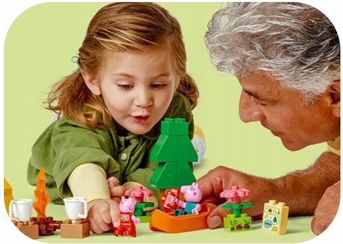 10452 - lego duplo - wyprawa na biwak na Arena.pl