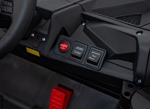 Auto na akumulator Buggy UTV 2000M Racing 4x45W Zielony na Arena.pl